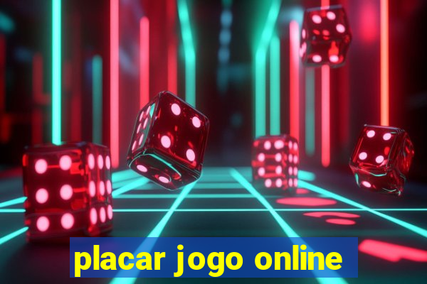 placar jogo online